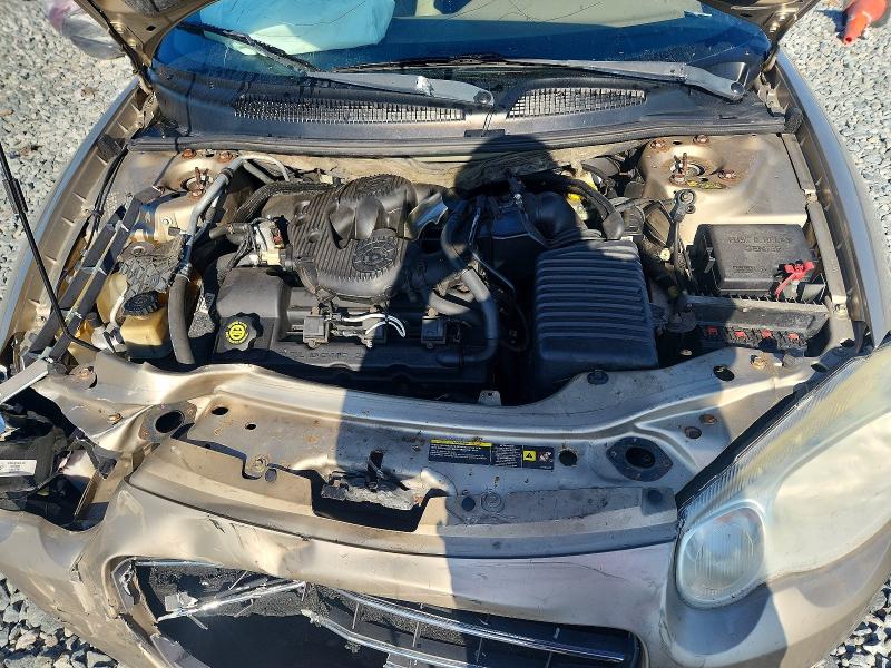 Aukcja sprzedaży 2004 Chrysler Sebring, vin: 1C3EL55R64N291960, numer aukcji: 53019816