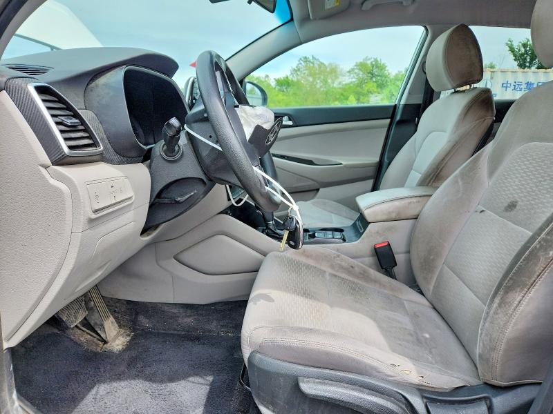 Продажа на аукционе авто 2021 Hyundai Tucson, vin: KM8J2CA49MU327718, номер лота: 53409996