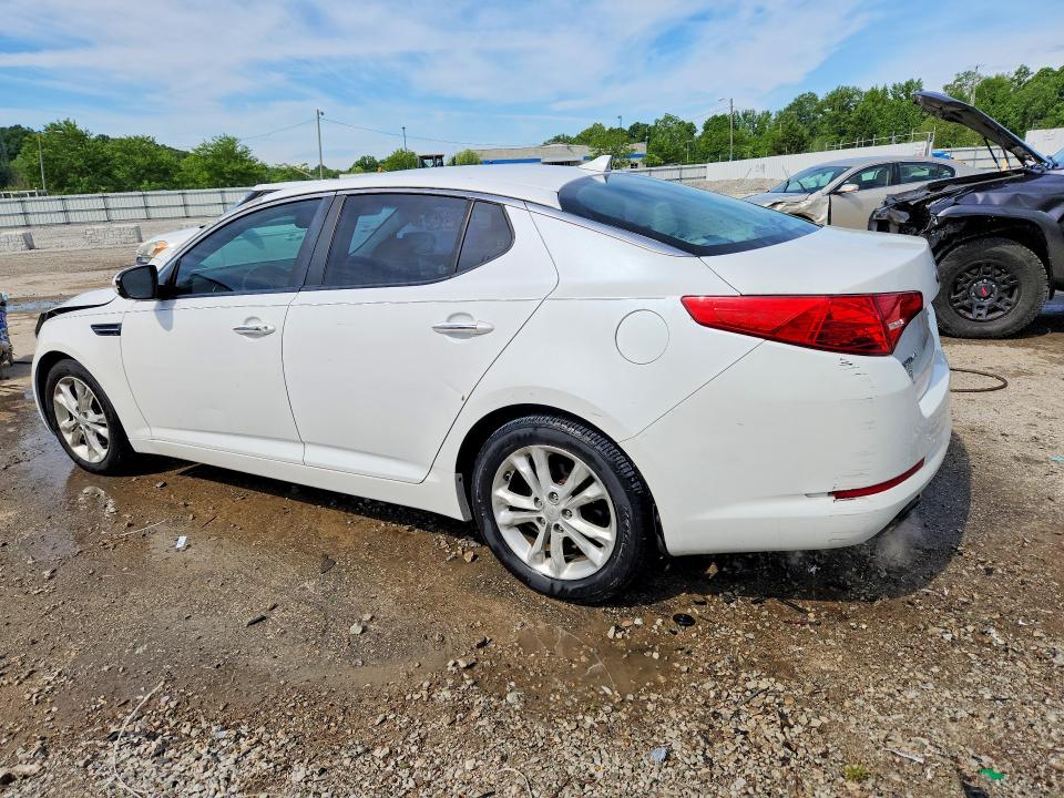 Продаж на аукціоні авто 2013 Kia Optima, vin: 5XXGN4A7XDG234024, номер лоту: 52663436