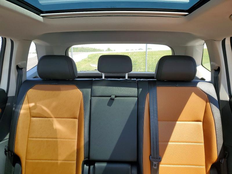2019 Volkswagen Tiguan მანქანა იყიდება აუქციონზე, vin: 3VV2B7AX7KM143651, აუქციონის ნომერი: 53392806