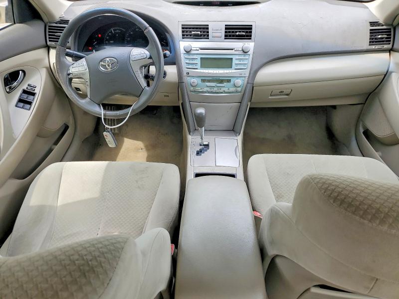 53603846 :رقم المزاد ، 4T1BB46K39U108665 vin ، 2009 Toyota Camry مزاد بيع