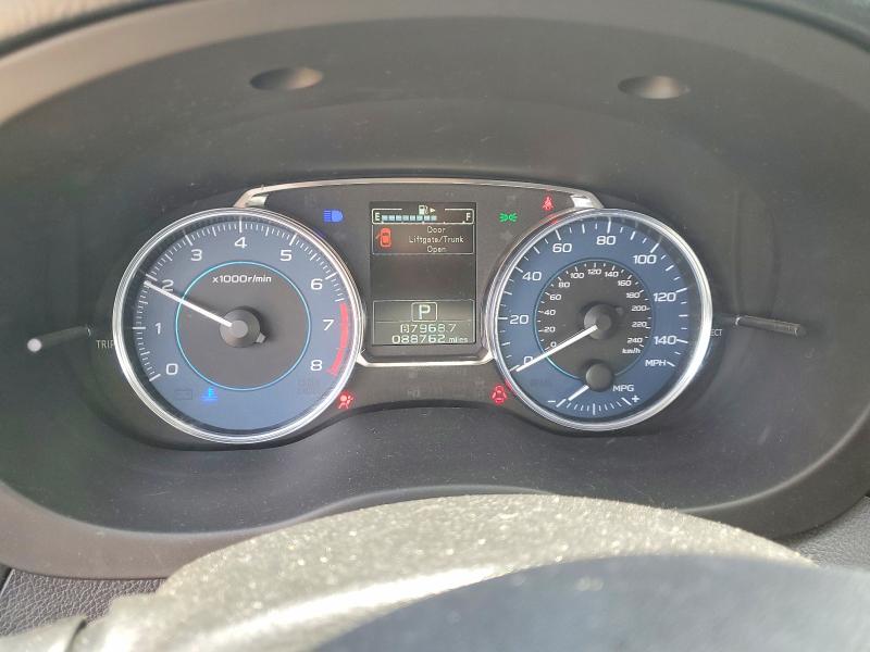 Aukcja sprzedaży 2016 Subaru Crosstrek, vin: JF2GPAKC4G8240172, numer aukcji: 53420556