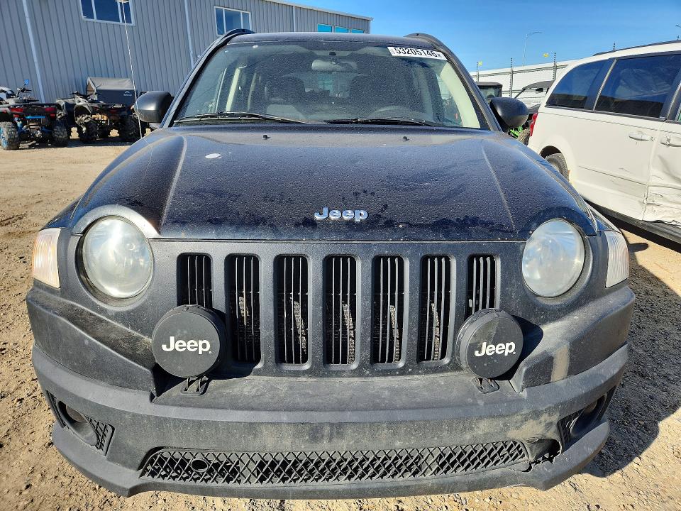 Продажа на аукционе авто 2009 Jeep Compass, vin: 1J4FF47B59D105849, номер лота: 53205146