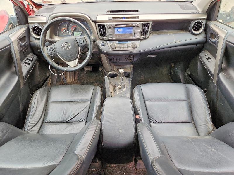Продажа на аукционе авто 2015 Toyota Rav4, vin: 2T3DFREV0FW231655, номер лота: 52448826
