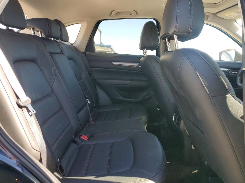 Продажа на аукционе авто 2021 Mazda Cx-5, vin: JM3KFBCM4M0495656, номер лота: 53557696