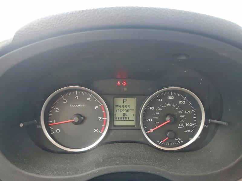 2014 Subaru Forester მანქანა იყიდება აუქციონზე, vin: JF2SJAAC0EH483598, აუქციონის ნომერი: 54431566
