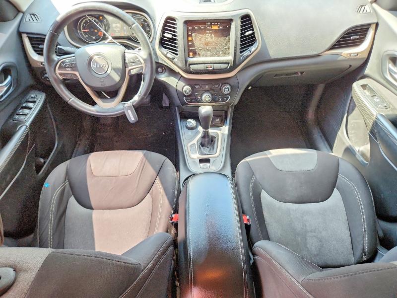 Продажа на аукционе авто 2014 Jeep Cherokee, vin: 1C4PJMCB6EW179374, номер лота: 53695176