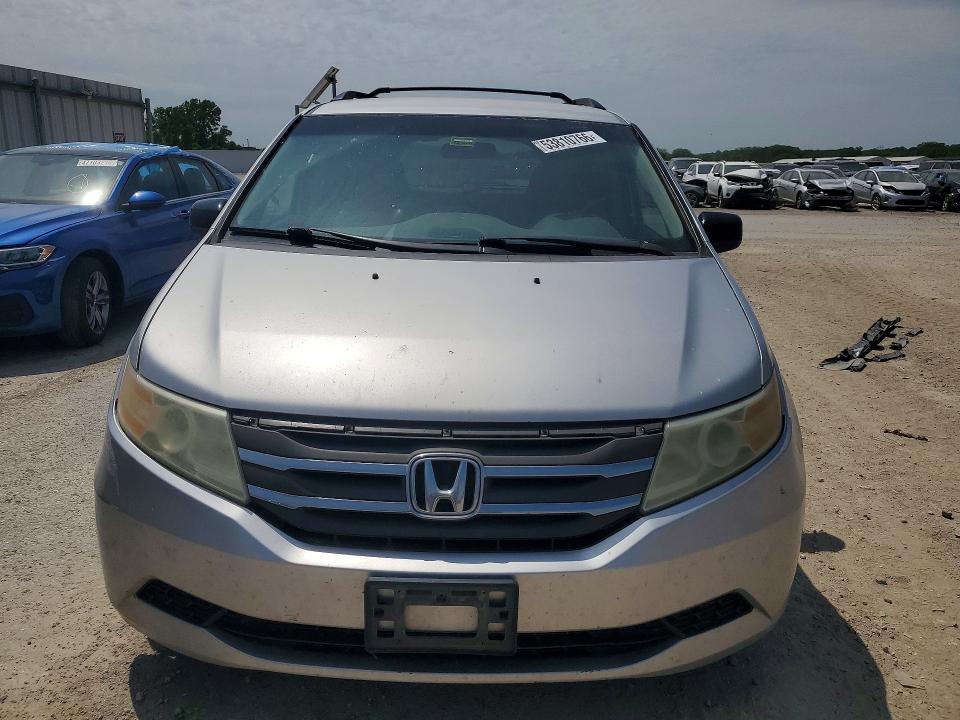 Продаж на аукціоні авто 2012 Honda Odyssey, vin: 5FNRL5H47CB064982, номер лоту: 53810766