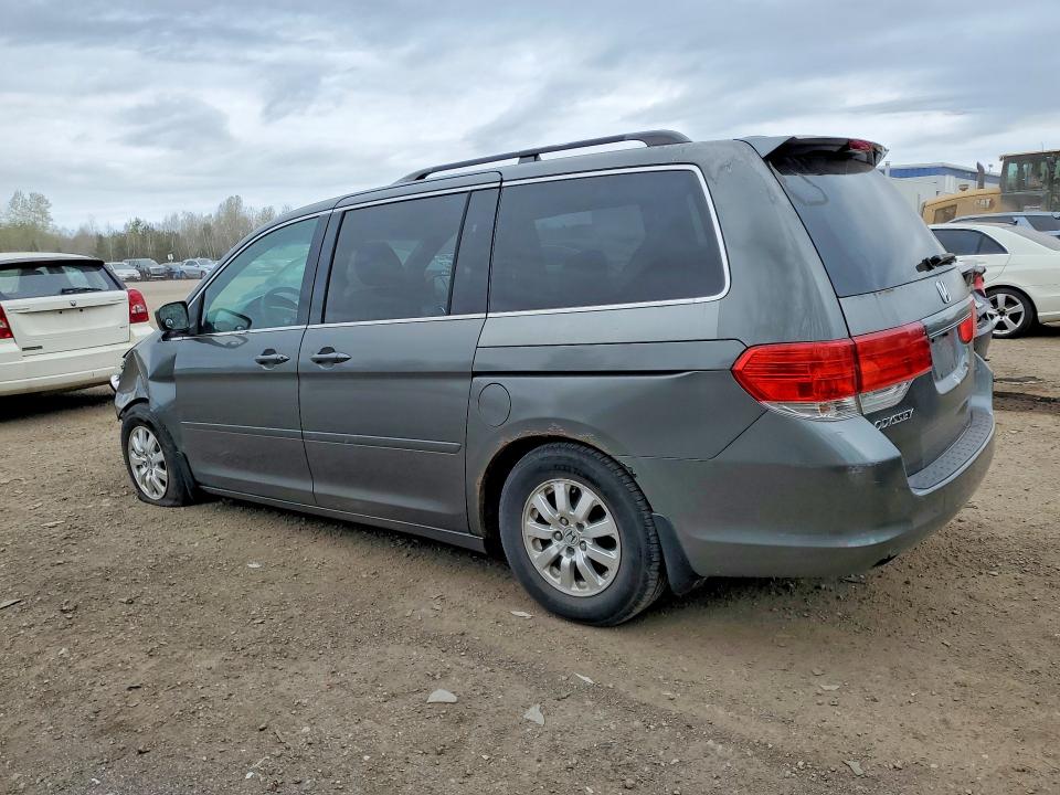Продажа на аукционе авто 2008 Honda Odyssey, vin: 5FNRL38798B503850, номер лота: 51623106