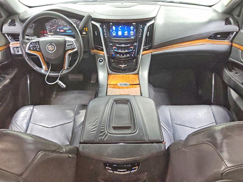 2015 Cadillac Escalade მანქანა იყიდება აუქციონზე, vin: 1GYS4JKJ6FR150525, აუქციონის ნომერი: 53398606