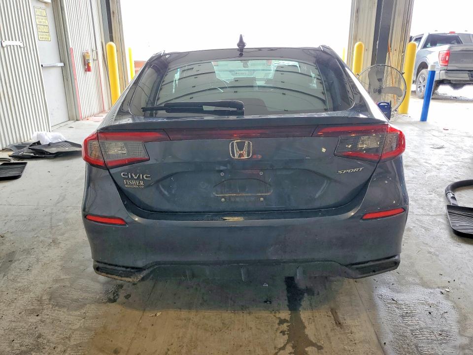 Продаж на аукціоні авто 2025 Honda Civic, vin: 19XFL2H8XSE017373, номер лоту: 54629836