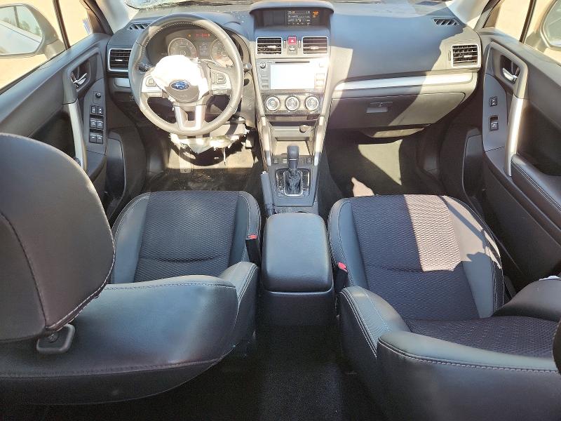 2017 Subaru Forester მანქანა იყიდება აუქციონზე, vin: JF2SJGEC5HH544347, აუქციონის ნომერი: 55182476