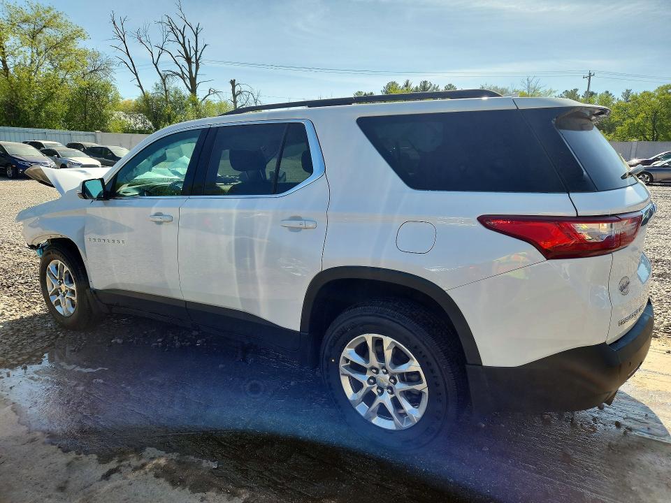 Продаж на аукціоні авто 2020 Chevrolet Traverse, vin: 1GNEVGKW4LJ273496, номер лоту: 53395046