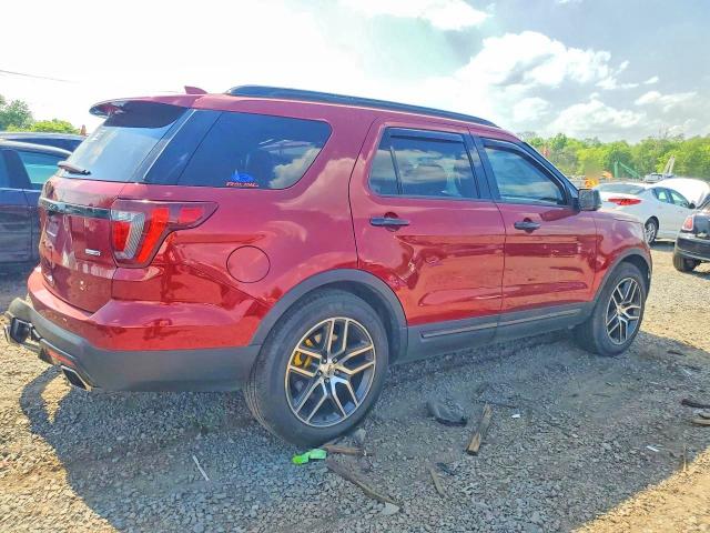 Aukcja sprzedaży 2016 Ford Explorer, vin: 1FM5K8GT1GGC00848, numer aukcji: 53977856