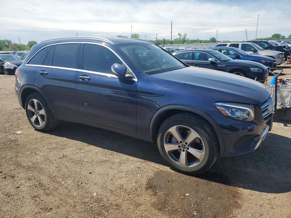 Продаж на аукціоні авто 2019 Mercedes-benz Glc, vin: WDC0G4KB8KV139858, номер лоту: 51706676