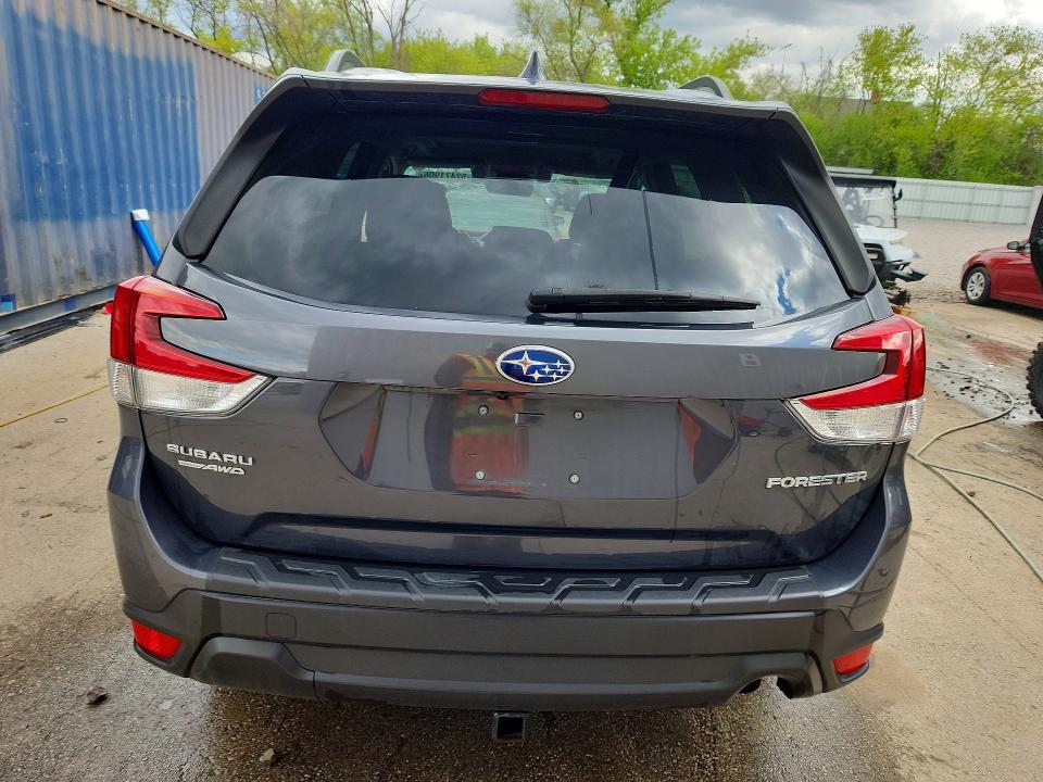Продажа на аукционе авто 2020 Subaru Forester, vin: JF2SKAJCXLH593679, номер лота: 52471906