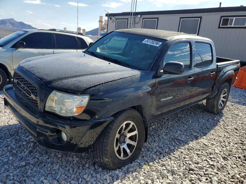 54126296 :رقم المزاد ، 3TMJU4GN4BM110096 vin ، 2011 Toyota Tacoma مزاد بيع