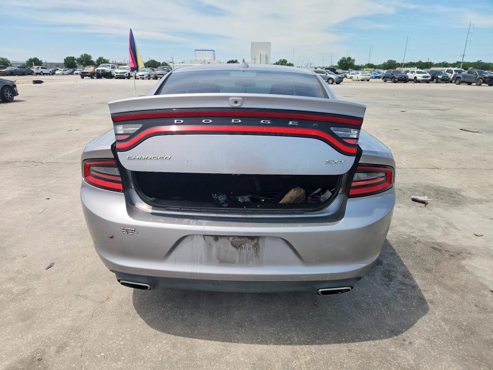 2016 Dodge Charger მანქანა იყიდება აუქციონზე, vin: 2C3CDXHG7GH286015, აუქციონის ნომერი: 52484296