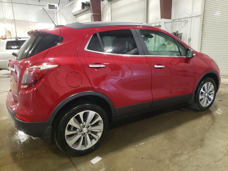 Продажа на аукционе авто 2019 Buick Encore, vin: KL4CJESBXKB739545, номер лота: 52479076