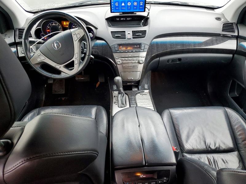 Продаж на аукціоні авто 2008 Acur Mdx, vin: 2HNYD28218H528527, номер лоту: 52511746