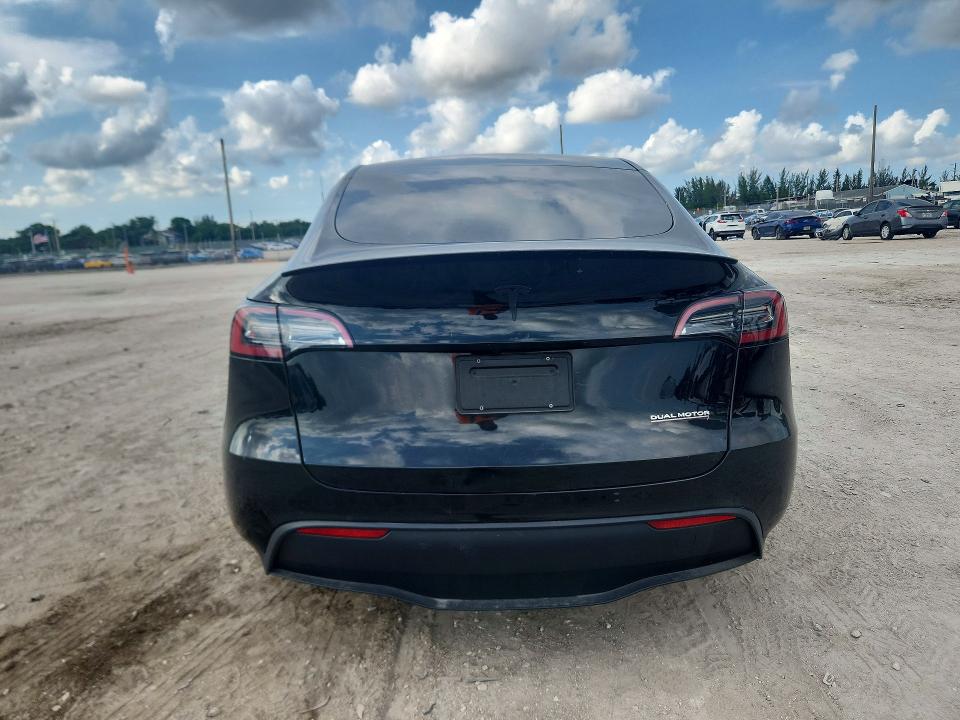 Продажа на аукционе авто 2023 Tesla Model Y, vin: 7SAYGDEF5PF822990, номер лота: 52404546
