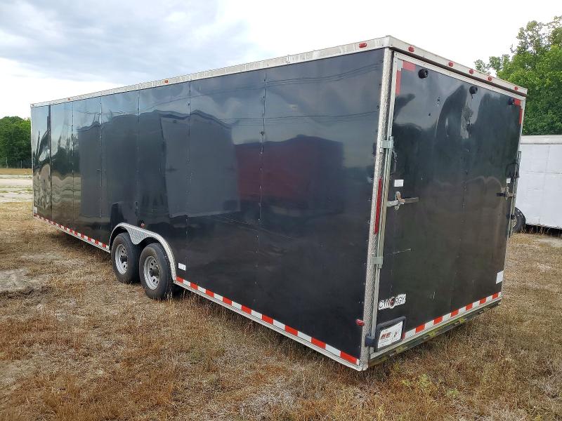 Aukcja sprzedaży 2021 Cynergy Cargo Enclosed Cargo, vin: 55YBC2824MN044865, numer aukcji: 53095776
