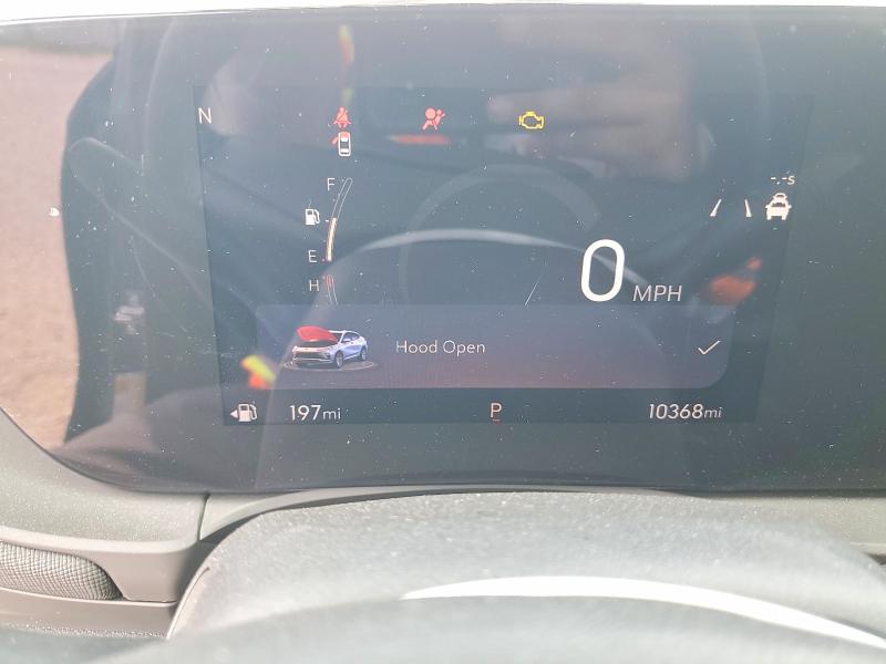54652276 :رقم المزاد ، KL47LAEPXSB222323 vin ، 2025 Buick Envista مزاد بيع