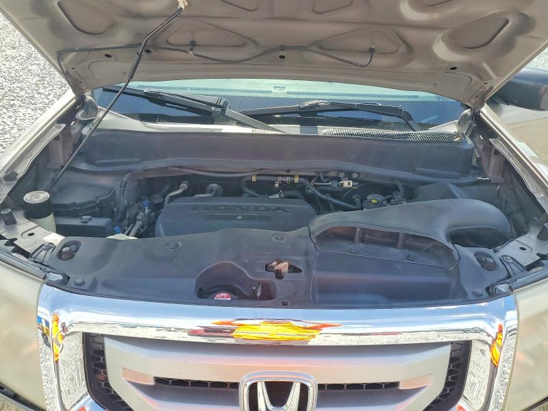 52363386 :رقم المزاد ، 5FNYF38239B003952 vin ، 2009 Honda Pilot مزاد بيع