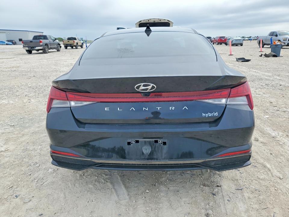 2023 Hyundai Elantra მანქანა იყიდება აუქციონზე, vin: KMHLN4AJ6PU046847, აუქციონის ნომერი: 52741806