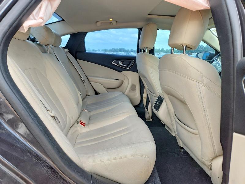 Aukcja sprzedaży 2015 Chrysler 200, vin: 1C3CCCAB5FN541566, numer aukcji: 52960576