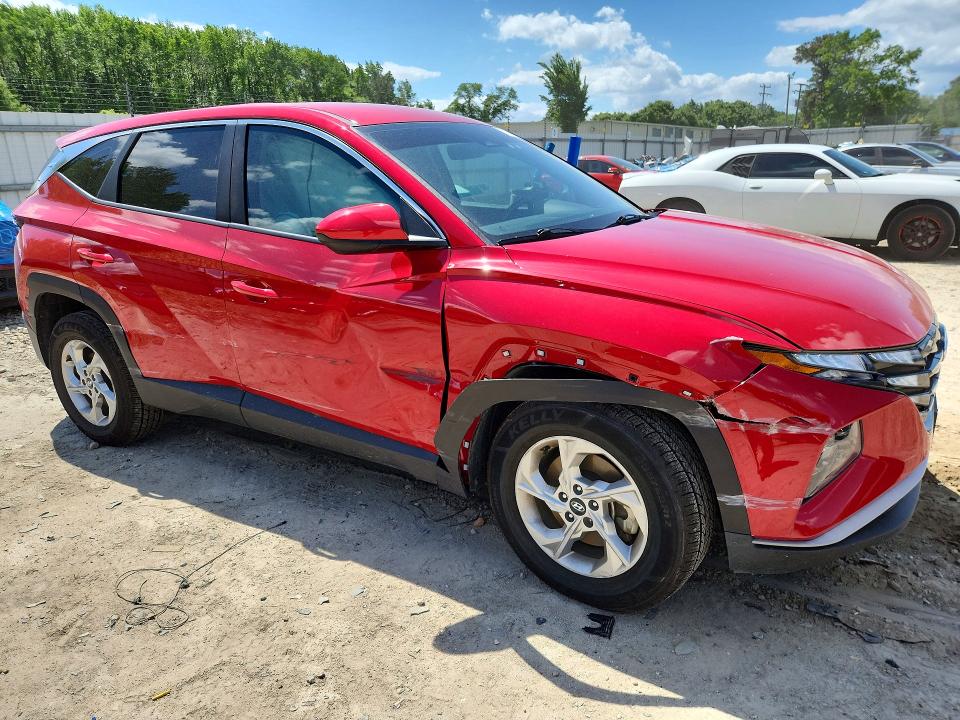 Продажа на аукционе авто 2023 Hyundai Tucson, vin: 5NMJACAEXPH260011, номер лота: 51796516