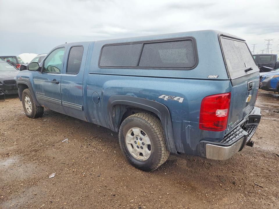 Aukcja sprzedaży 2010 Chevrolet Silverado, vin: 1GCSKSE32AZ224689, numer aukcji: 53445866
