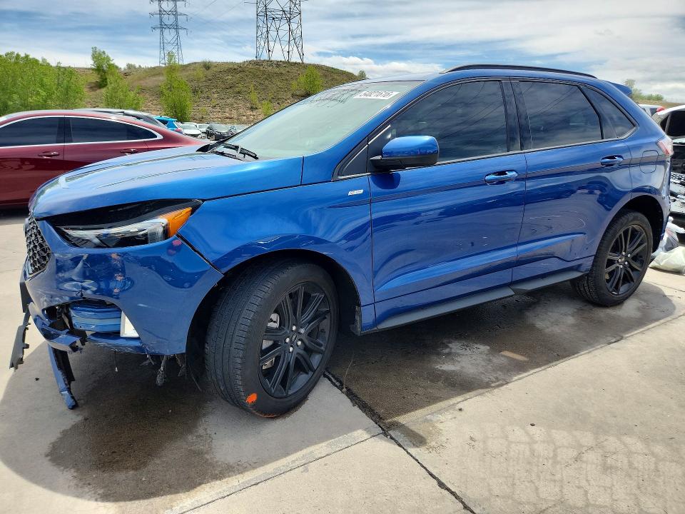 Aukcja sprzedaży 2022 Ford Edge, vin: 2FMPK4J91NBA19171, numer aukcji: 54821616