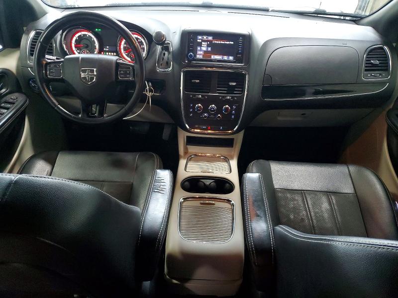 53874256 :رقم المزاد ، 2C4RDGCG0KR761536 vin ، 2019 Dodge Grand Caravan مزاد بيع
