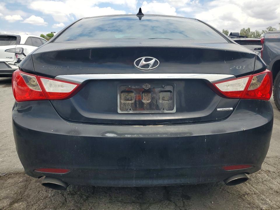 Aukcja sprzedaży 2011 Hyundai Sonata, vin: 5NPEC4AB0BH276091, numer aukcji: 54001046