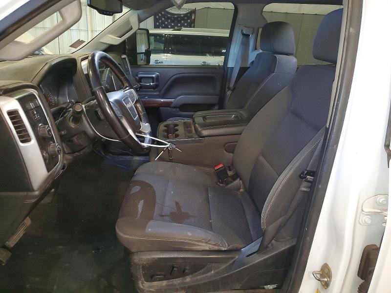 Продаж на аукціоні авто 2018 Gmc Sierra, vin: 1GT12SEG2JF201025, номер лоту: 52304006