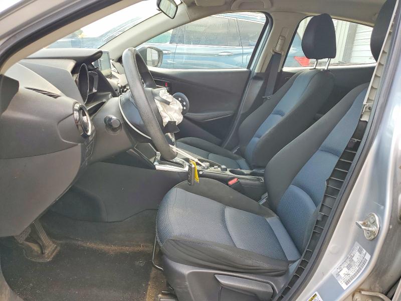 Продаж на аукціоні авто 2018 Toyota Yaris Ia, vin: 3MYDLBYV7JY304715, номер лоту: 55132076
