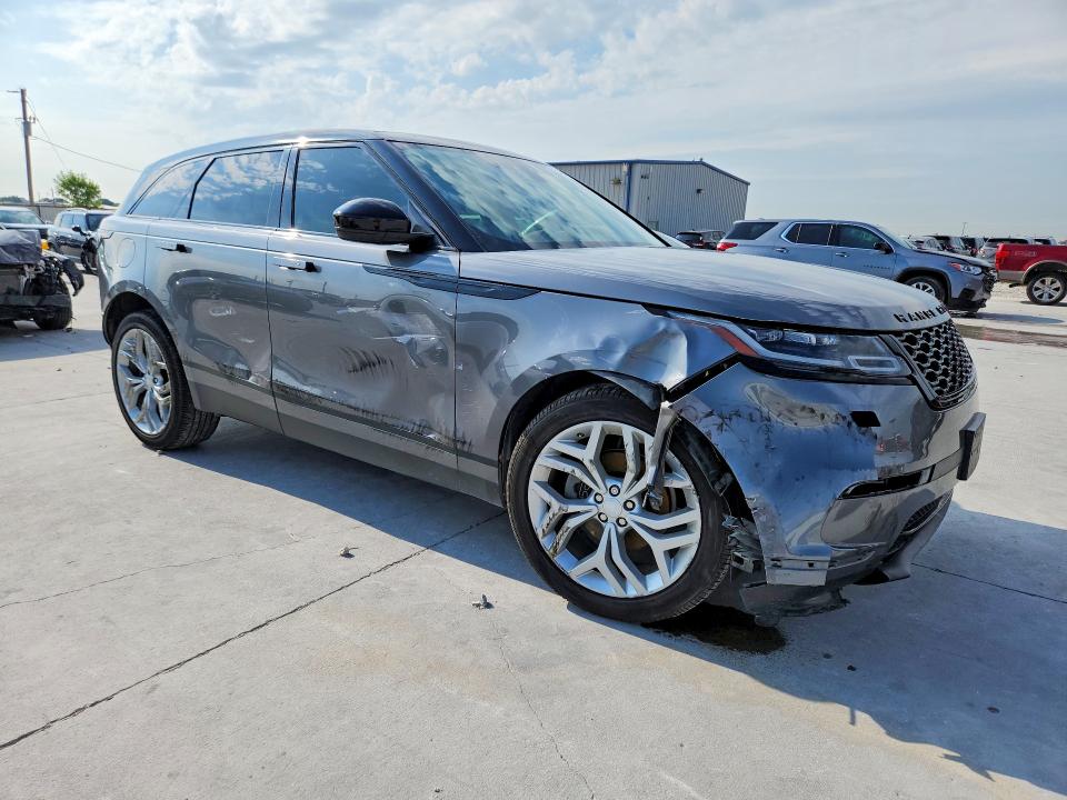 2018 Land Rover Range Rover Velar მანქანა იყიდება აუქციონზე, vin: SALYB2RX6JA760544, აუქციონის ნომერი: 54542426
