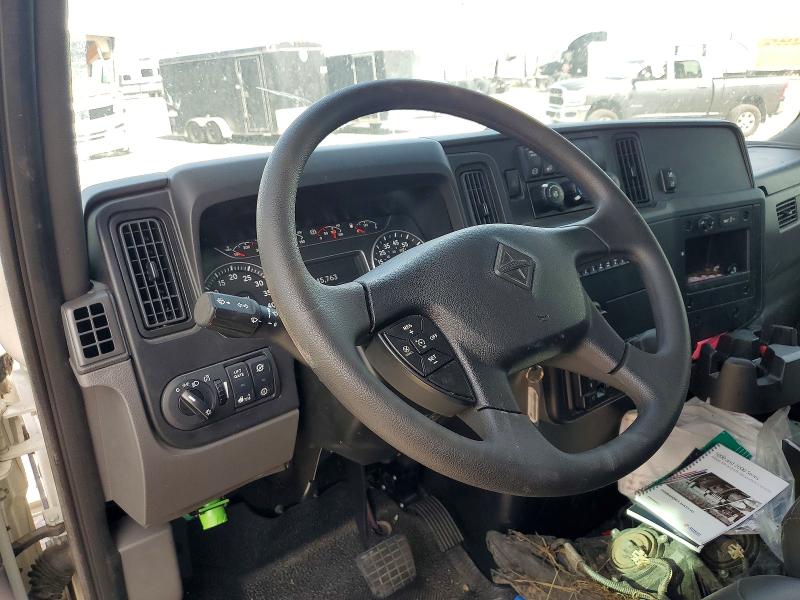51035366 :رقم المزاد ، 1HTEUMML4TS624157 vin ، 2026 International Mv607 مزاد بيع