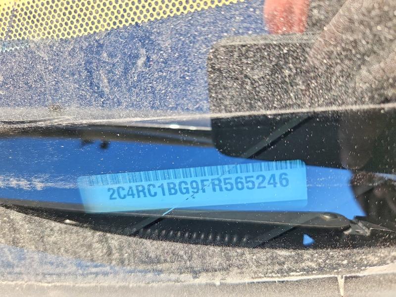 Продажа на аукционе авто 2015 Chrysler Town & Country, vin: 2C4RC1BG9FR565246, номер лота: 52935556