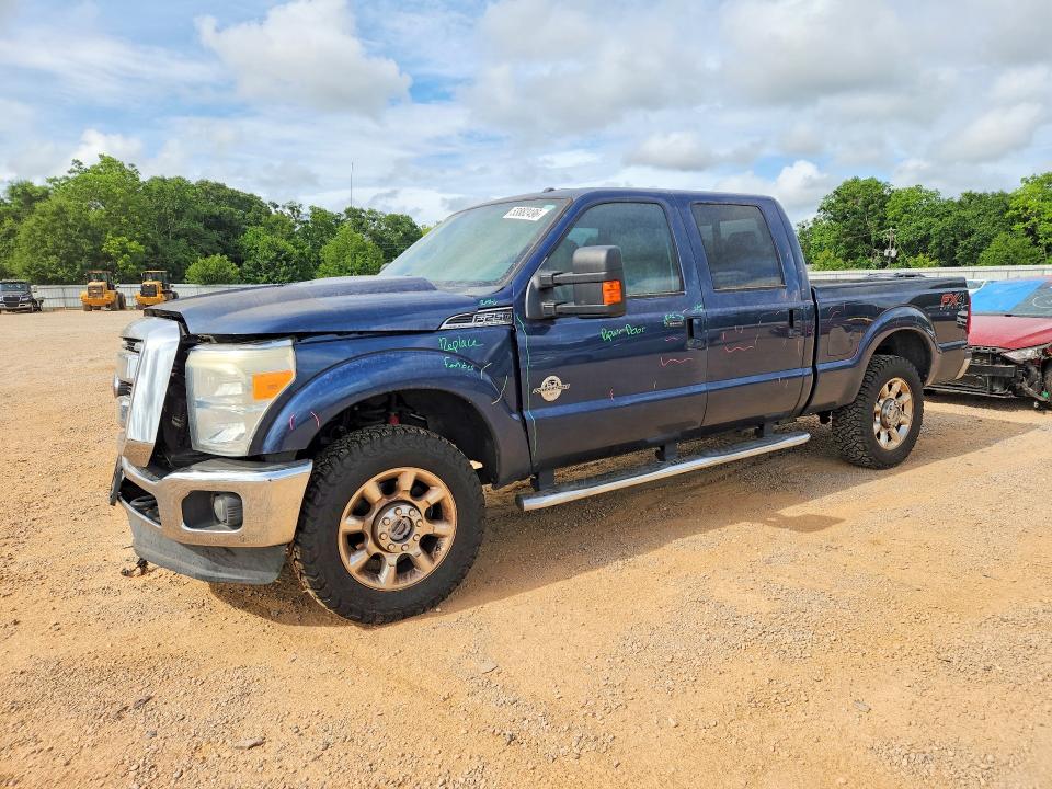 53882496 :رقم المزاد ، 1FT7W2BT9GEA88527 vin ، 2016 Ford F250 مزاد بيع