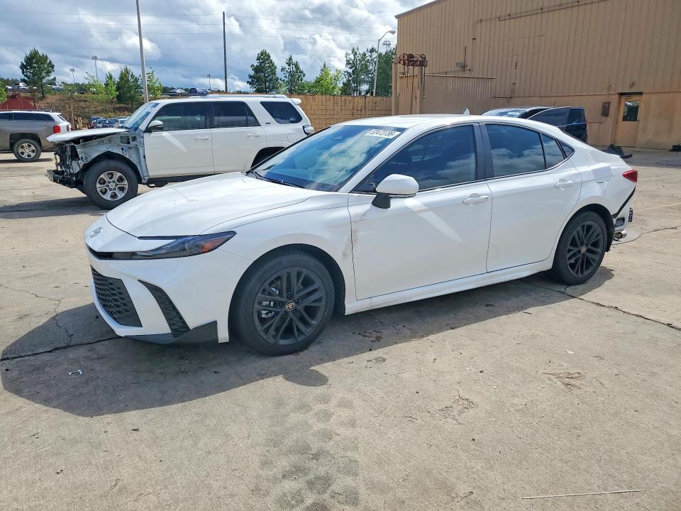 Aukcja sprzedaży 2026 Toyota Camry, vin: 4T1DAACK8TU655520, numer aukcji: 52473736