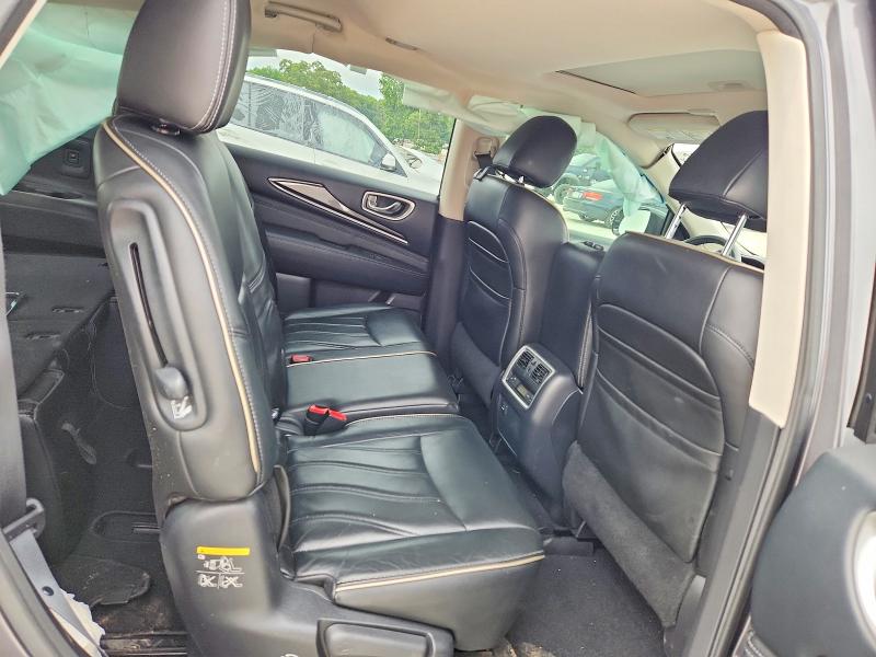 Продажа на аукционе авто 2017 Infiniti Qx60, vin: 5N1DL0MN1HC501919, номер лота: 53024566