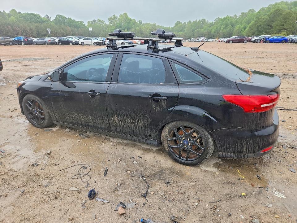 Aukcja sprzedaży 2016 Ford Focus, vin: 1FADP3F26GL237002, numer aukcji: 52454496