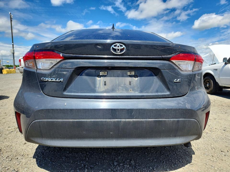 53291056 :رقم المزاد ، 5YFB4MDE8PP030793 vin ، 2023 Toyota Corolla مزاد بيع