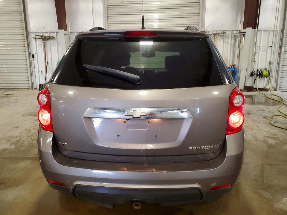 2012 Chevrolet Equinox მანქანა იყიდება აუქციონზე, vin: 2GNFLNEK9C6215629, აუქციონის ნომერი: 54396926