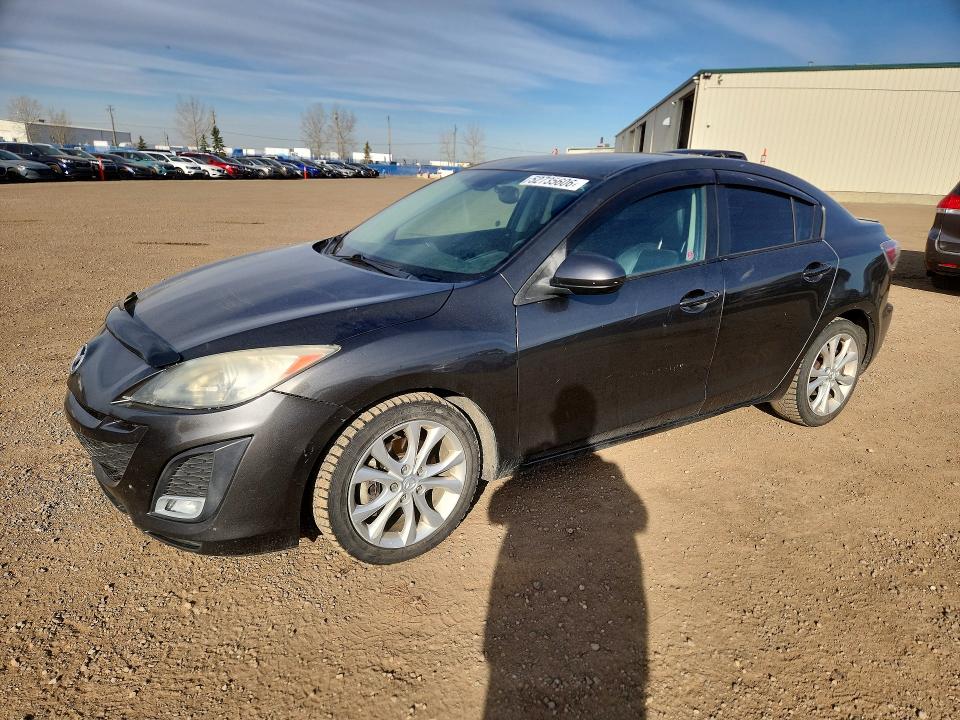 Aukcja sprzedaży 2011 Mazda 3, vin: JM1BL1W54B1369661, numer aukcji: 52735606