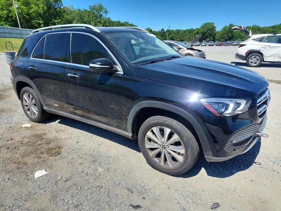 Aukcja sprzedaży 2020 Mercedes-benz Gle, vin: 4JGFB4JB2LA102826, numer aukcji: 53744956