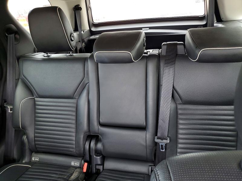 2017 Land Rover Discovery მანქანა იყიდება აუქციონზე, vin: SALRRBBV4HA016105, აუქციონის ნომერი: 54014366