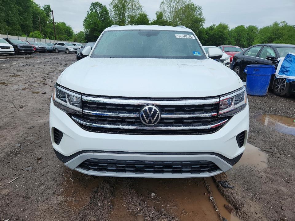 Aukcja sprzedaży 2020 Volkswagen Atlas Cross Sport, vin: 1V21E2CA7LC218377, numer aukcji: 54368656